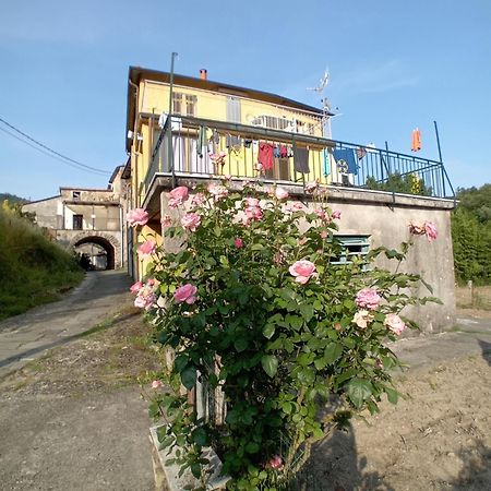 Carrodano Inferiore Agriturismo Ghirlanda Norma Rita מראה חיצוני תמונה