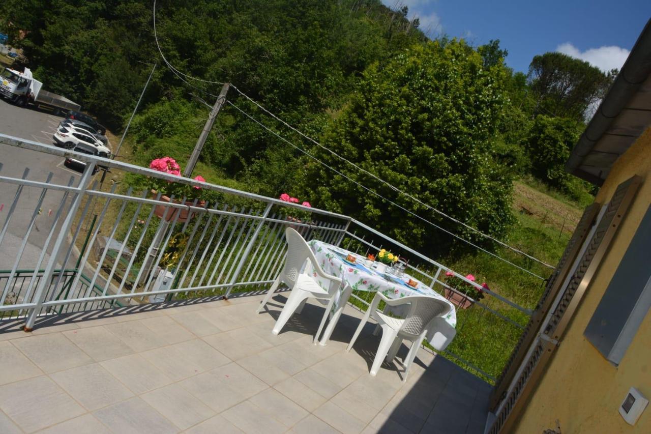Carrodano Inferiore Agriturismo Ghirlanda Norma Rita מראה חיצוני תמונה