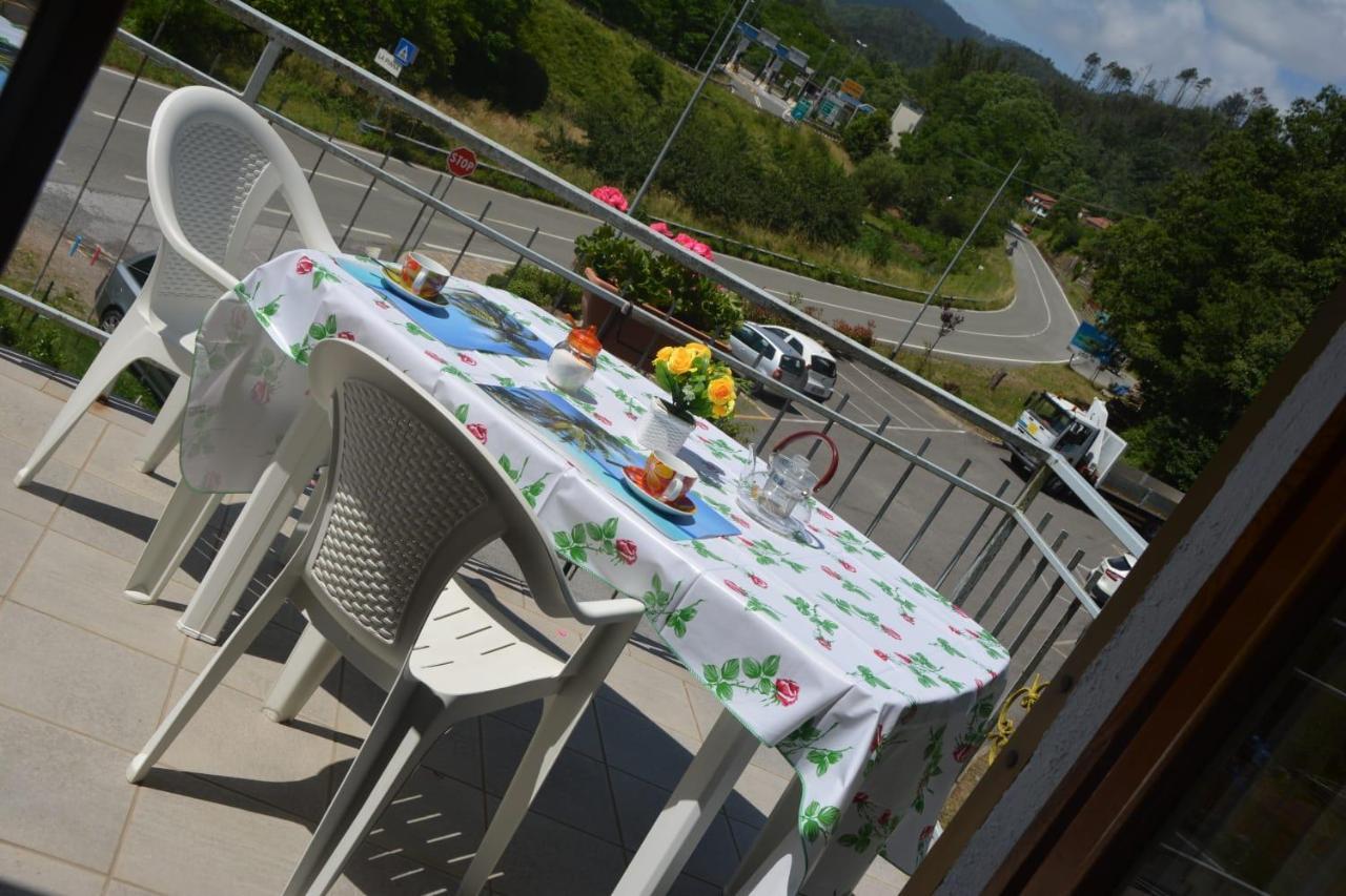 Carrodano Inferiore Agriturismo Ghirlanda Norma Rita מראה חיצוני תמונה