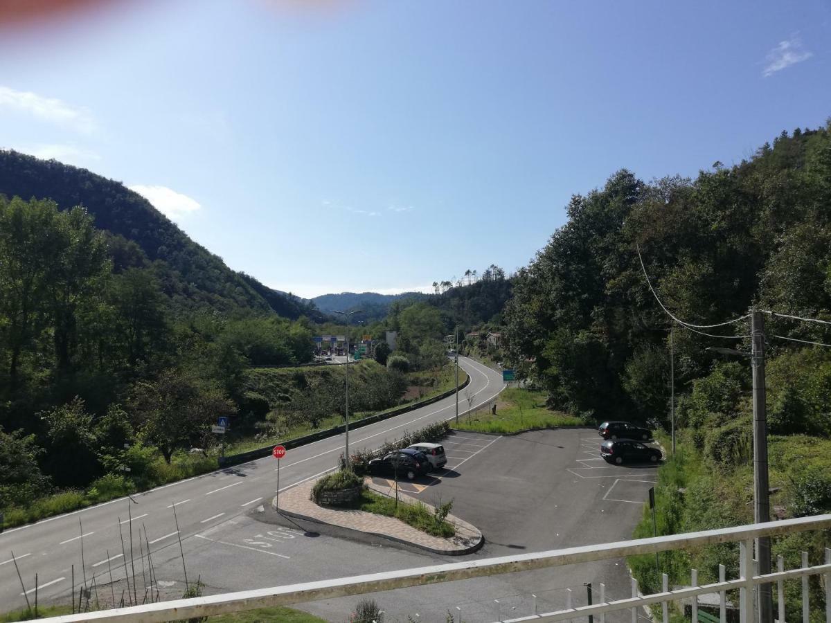 Carrodano Inferiore Agriturismo Ghirlanda Norma Rita מראה חיצוני תמונה